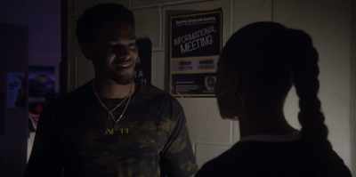 YOU KNOW, IT ALWAYS
COMES BACK TO DAMON. - All American: Homecoming