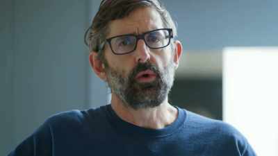 You know,
it was an area in which - Louis Theroux: Life on the Edge