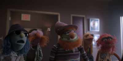 - You know it?
- Back in the day, - The Muppets Mayhem