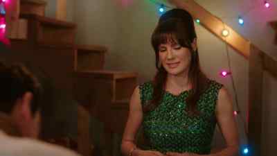 You know, it is bad enough
that you took over my house. - Deck the Halls on Cherry Lane