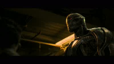 You know, it came at great personal cost. - Avengers: Age of Ultron