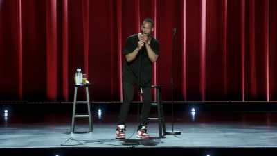 You know, it was cleared up, - Marlon Wayans: Woke-ish