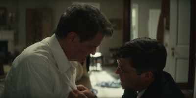 You know, if it comes 
to it, we'll have somebody - The Staircase