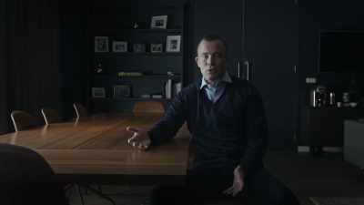 You know, it was creating a cartel, - Super Greed: The Fight for Football