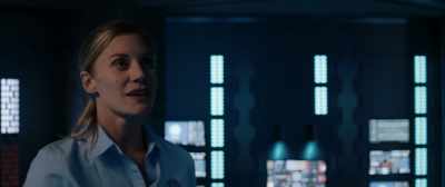 - You know if it fails...
- But if he passes, - 2036 Origin Unknown