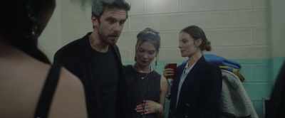 You know, it is good.
You know, we're merging - Her Smell