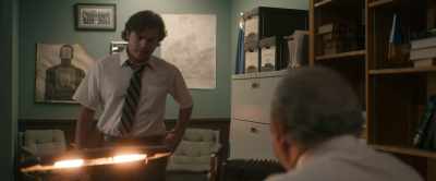 You know it,
he knows it. I know it,
one other person. - Inside Man