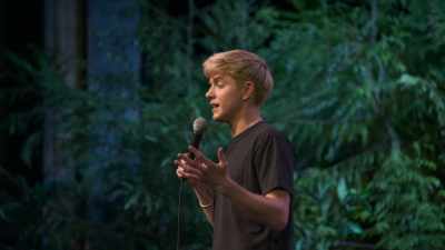 You know, it was impotent, ultimately.
I got this tattoo - Mae Martin: SAP