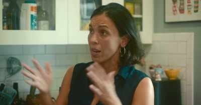 You know, it-it's just this-- - Taste the Nation with Padma Lakshmi