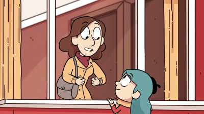 -You know it?
-It's locally famous. Let's go! - Hilda