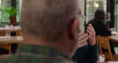 You know, and it just adds
to my bottomless, churning shame - Where'd You Go, Bernadette