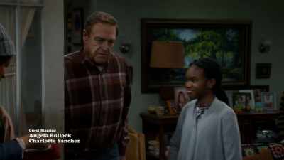 You know,
it just so happens, Libby, - The Conners