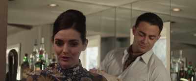 You know,
it is just like a man - The Haunting of Sharon Tate