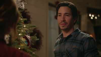 You know,
it just made me realize - Christmas with the Campbells