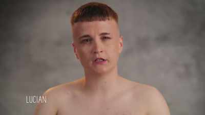 You know, it was like feeling
your soul be pushed back - Naked Education