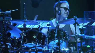You know, it was like-- - Let There Be Drums!