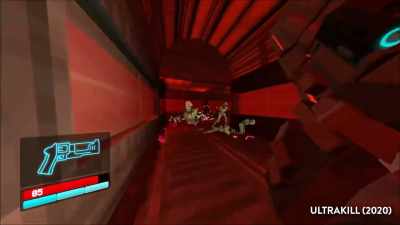 You know, it was long enough where
we hadn't really had old school games, - FPS: First Person Shooter