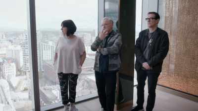 You know,
it may have contributed - New Order: Decades