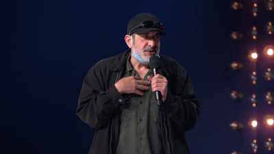 You know, it was me, Chaplin, and... - Bill Burr Presents: Friends Who Kill