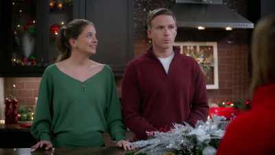 You know,
it might be nice to unwind - Meet Me Under the Mistletoe