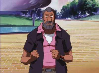 You know, it has never been
my intention to murder anyone. - Cowboy Bebop