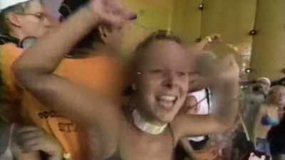 You know, it was not something
that was really in sync - Woodstock 99: Peace Love and Rage