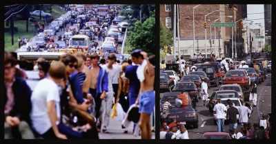 You know, it was our Woodstock. - Freaknik: The Wildest Party Never Told