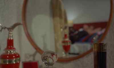 You know, it was pretty forward of me,
inviting myself up here. - The Girl from Rio