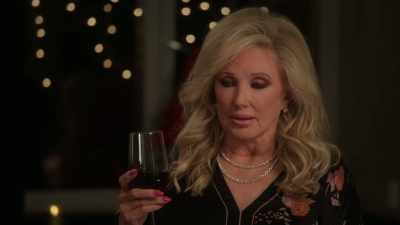 You know, it was really hurtful.
I... - Ladies of the '80s: A Divas Christmas
