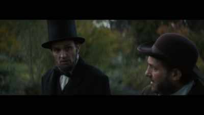 You know it
reminds me, there was a, - Abraham Lincoln