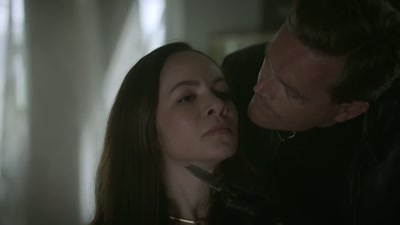 You know, it’s one thing
to commit financial crimes, - Love at First Lie