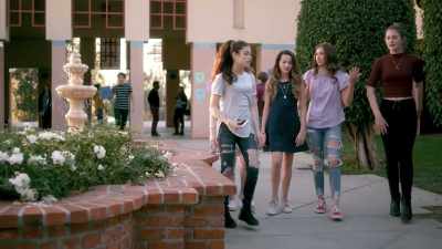 You know, it’s so, so liberating, really, - Chicken Girls: The Movie