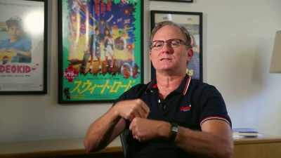 You know, it’s sort of this concocted
commerce decision to put... - The Power of Glove