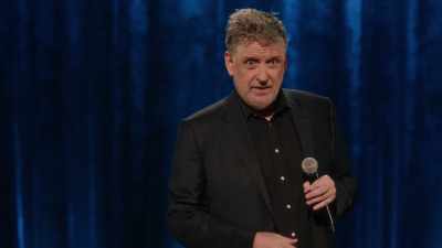 You know, when it was still
cool? I got it right then. - Craig Ferguson: I'm So Happy