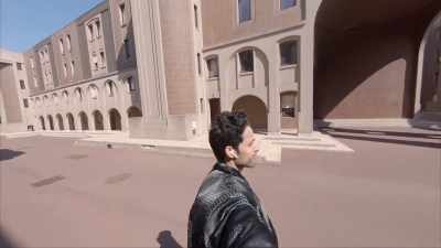 You know, it was such a perfect
video that he had a great location - Flowstate: The FPV Drone Documentary