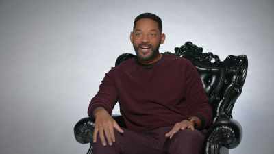 You know, it was such - The Fresh Prince of Bel Air Reunion