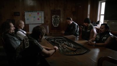 You know it has to happen. - Sons of Anarchy