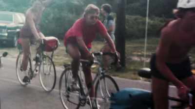 - You know, it was tough
for me that it was over - Shadow of a Wheel