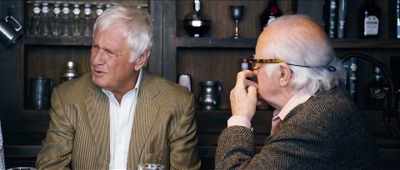 You know, so it was
an incredible period. - The Ghost of Peter Sellers