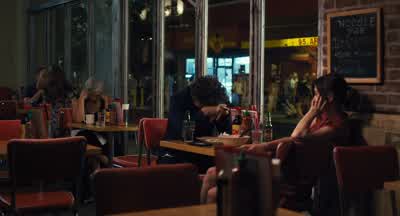 You know, it was nice to see you with Violet today. - Begin Again