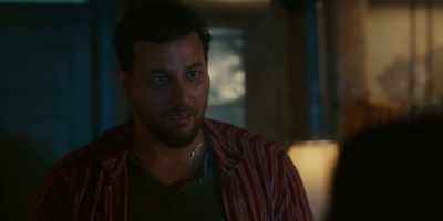 You know, it'd be really nice
to have you around, Dolores. - The Horror of Dolores Roach