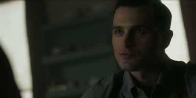 You know, it'll make this
all go so much smoother, - Project Blue Book