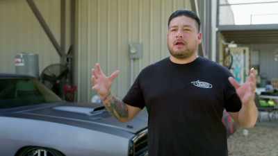 You know, it's a car
that you could admire, - Shorty's Dream Shop