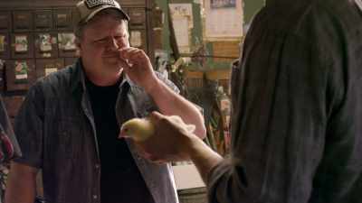 You know, it's a chicken - Hollywood Dirt