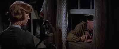 You know,
it's a crime-- - Ride the High Country