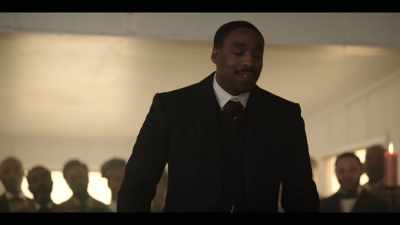 You know,
it's a hard road I walk - Lawmen: Bass Reeves