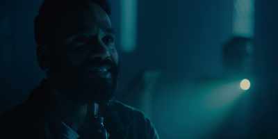 You know, it's a‐‐
it's a happy place, man. - Books of Blood