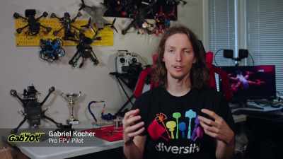 You know, it's a place - Flowstate: The FPV Drone Documentary