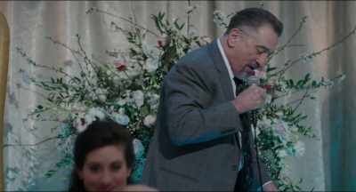 You know, it's a-- - The Comedian