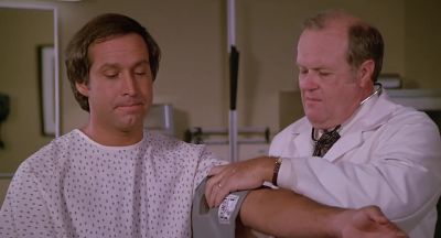 You know it's a shame about Ed - Fletch